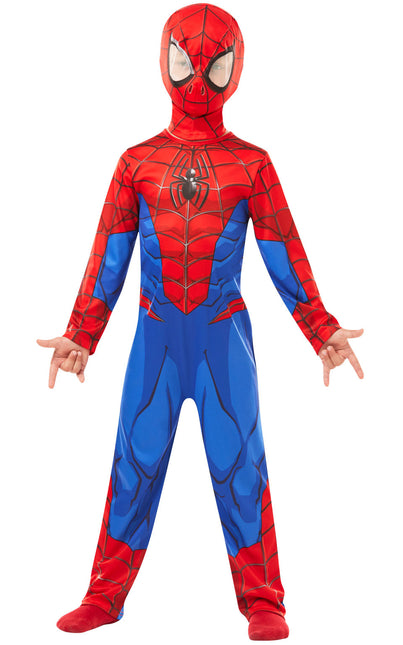 Costume de Spiderman enfant