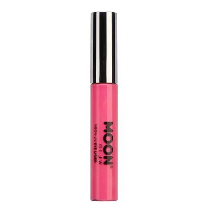 Moon Glow Neon UV Eye Liner Rose Intense 10ml