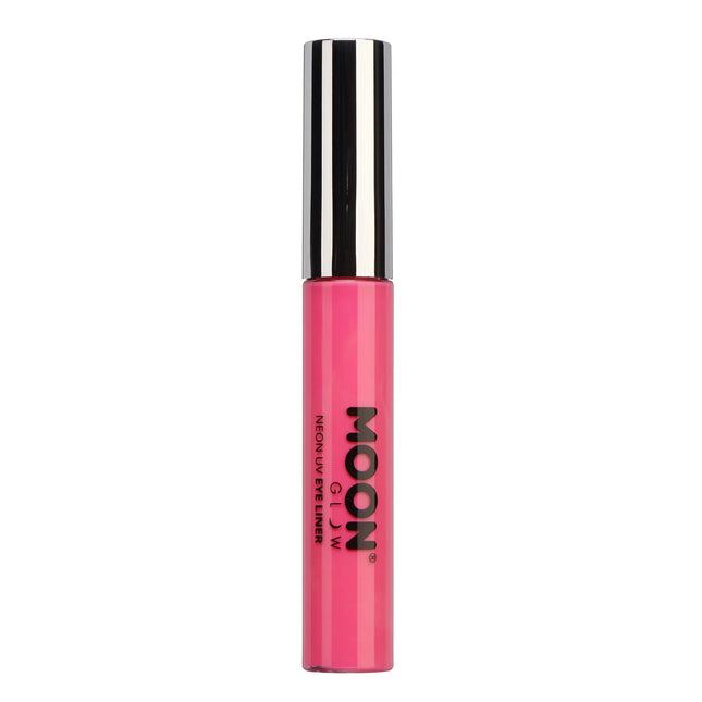Moon Glow Neon UV Eye Liner Rose Intense 10ml
