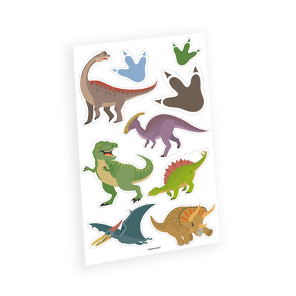 Tatouage de dinosaure