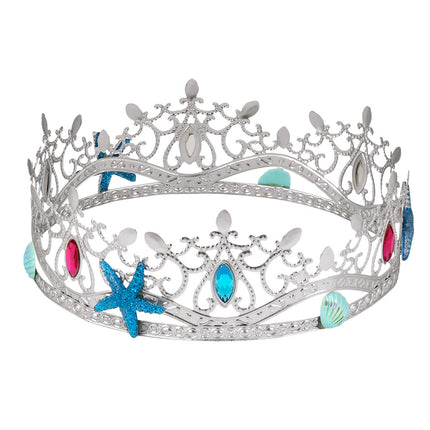 Couronne Reine des mers 22cm