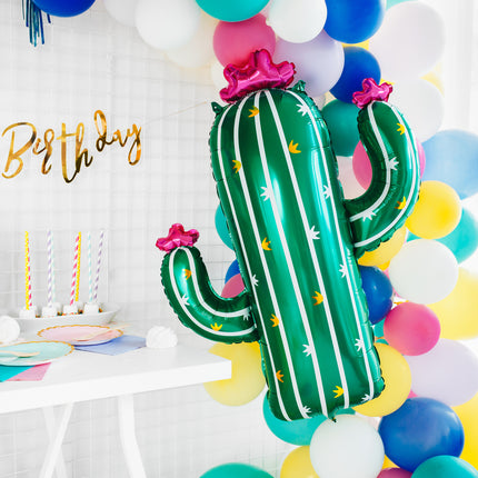 Guirlande d'anniversaire Happy Birthday Gold 62cm
