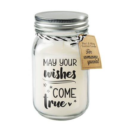 Bougie parfumée May Your Wishes Come True 14cm