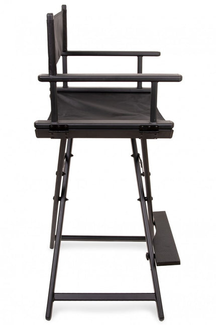 PXP Make-Up Chair Black Deluxe