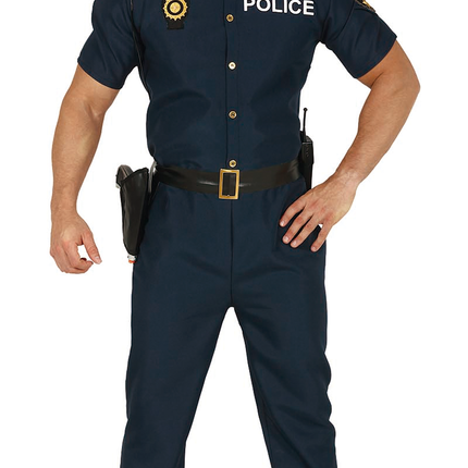 Costume de police Hommes Police