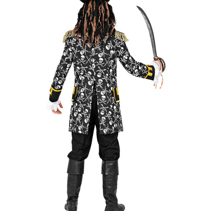 Veste Pirate Coloured Men