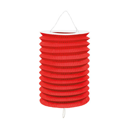 Lanternes colorées 13cm 12pcs
