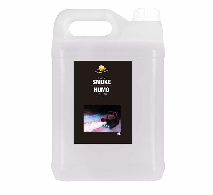 Liquide pour machine à fumée 5L