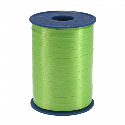 Ruban Vert Citron Vert 10mm 250m