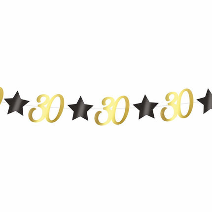 Garland 30 ans 3m