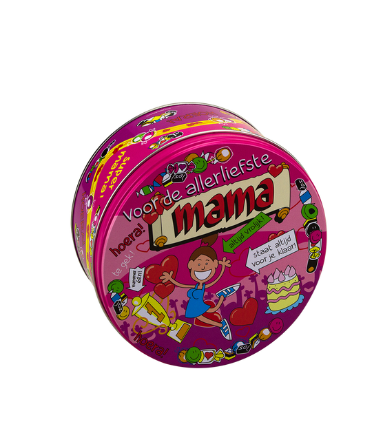 Bonbonnière Maman 14cm
