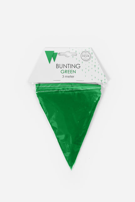 Guirlandes vertes Mini 3m