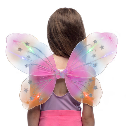 Ailes Papillon Led 47cm