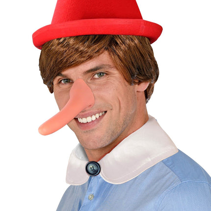 Nez Pinocchio