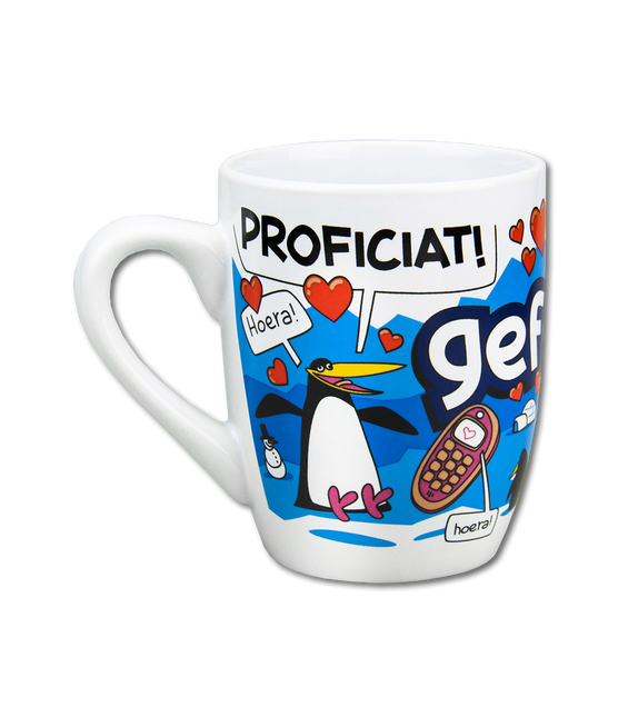 Mug Félicitations 12cm