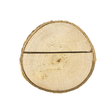 Porte-cartes en bois 4cm 10pcs