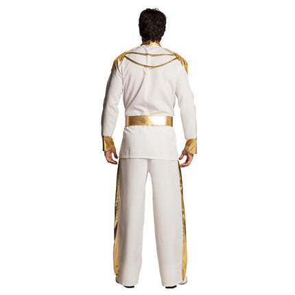 Costume de prince charmant pour homme