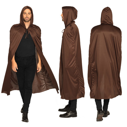 Halloween Cape Brown 1.8m