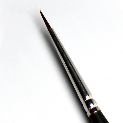 Brosse noire Schmink Round No.0