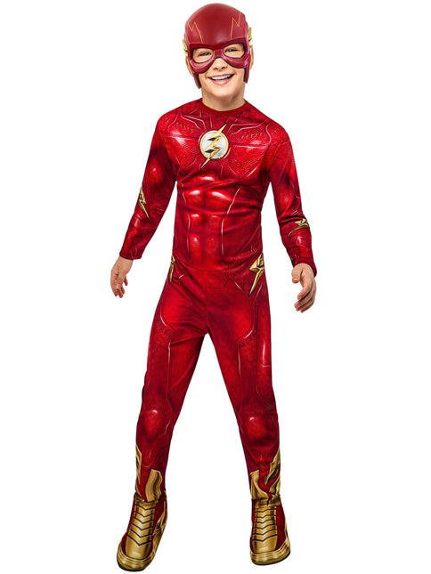 Costume Avengers The Flash Enfant