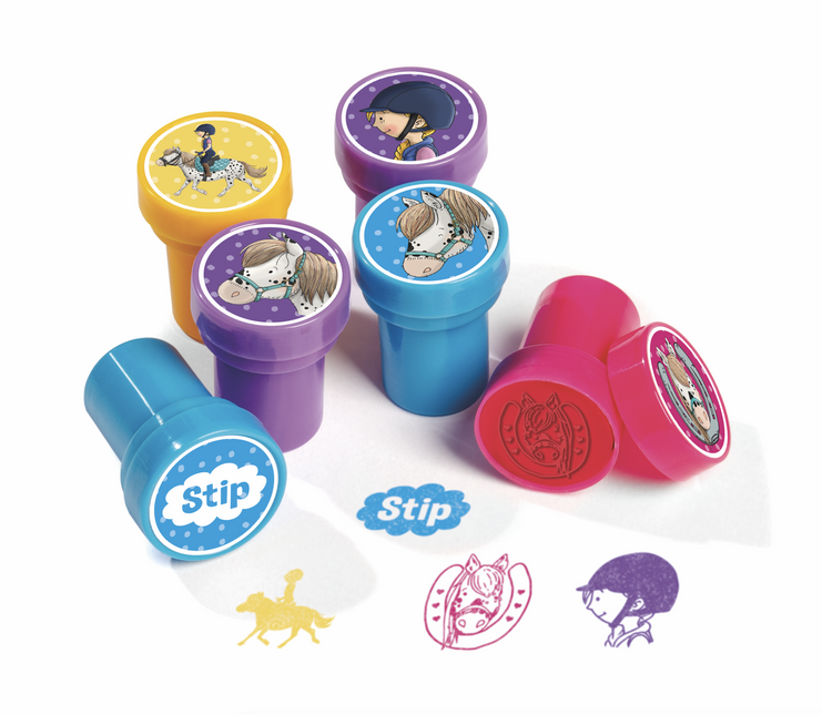 Set de tampons Dot The Pony