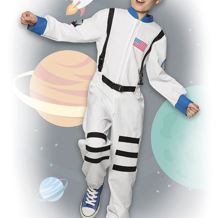Combinaison d'astronaute enfant