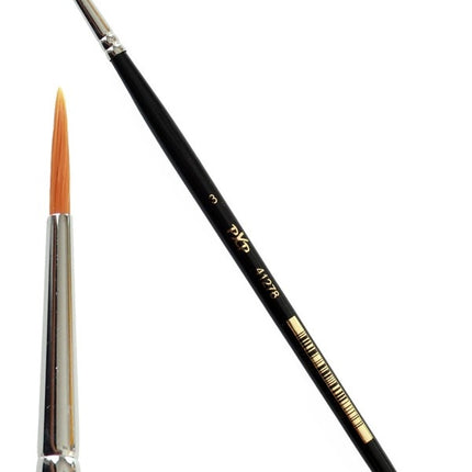 PXP Schmink Brush Round Taille 3