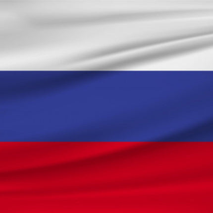 Drapeau Russie 150cm