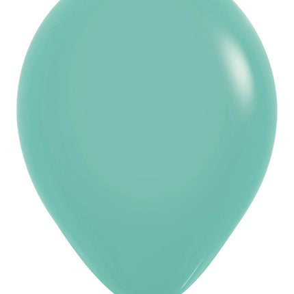 Ballons Aquamarina 30cm 50pcs