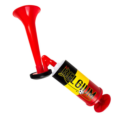 Belgique klaxon 45cm