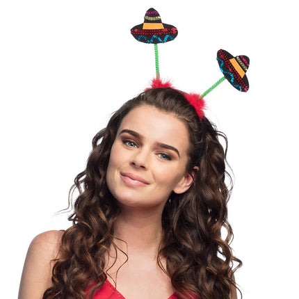 Sombreros à bandeau