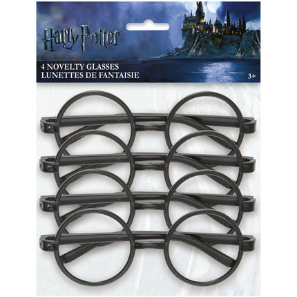 Lunettes Harry Potter 4pcs