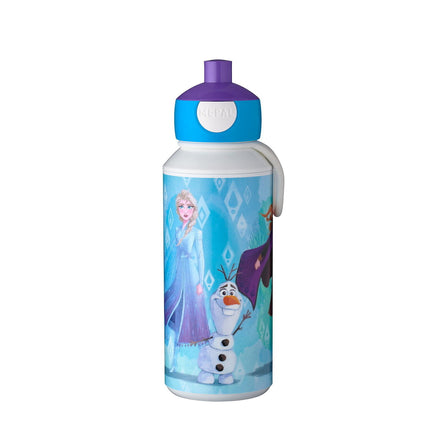 Bouteille à boire Pop-Up Campus 400ml Frozen 2