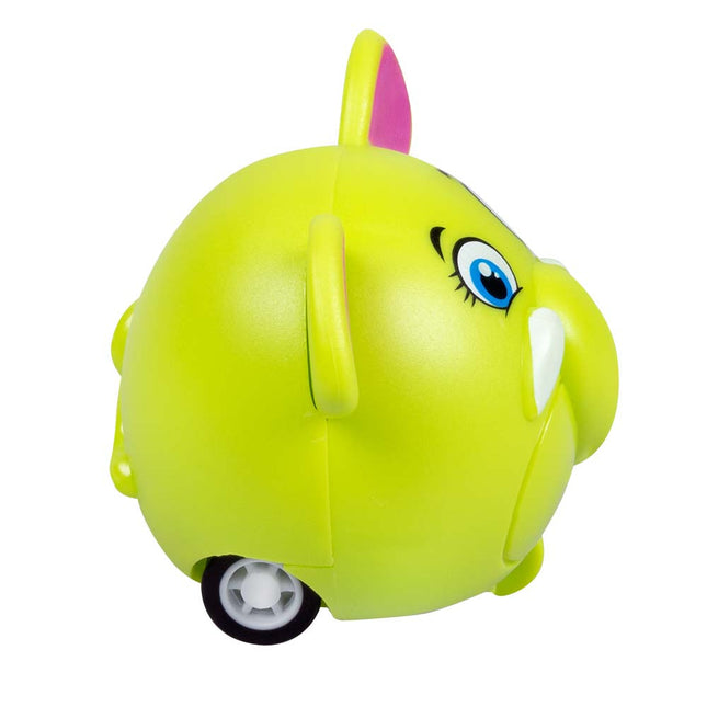 Breakout presents Race Animals 5cm 4pcs