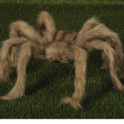 Halloween Spider Grey 70cm