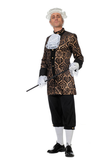 Marquis Costume Luxe Marron