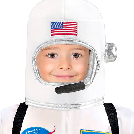 Casque d'astronaute enfant Usa