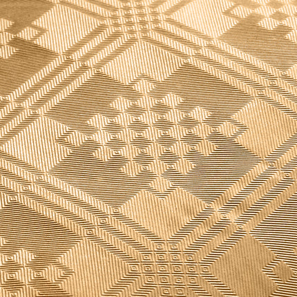 Nappe en papier or 6m