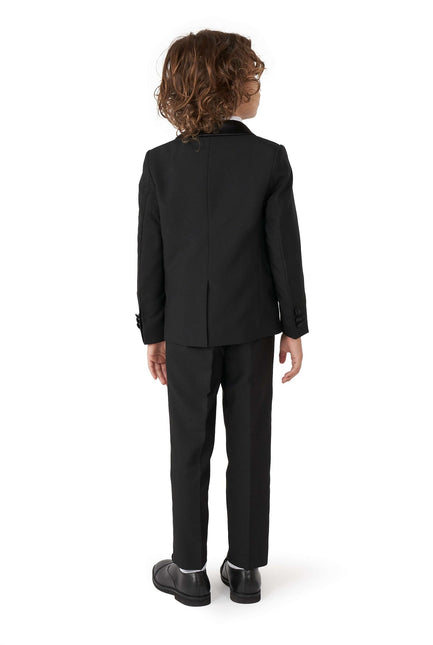Garçon de smoking noir <tc>OppoSuits</tc>