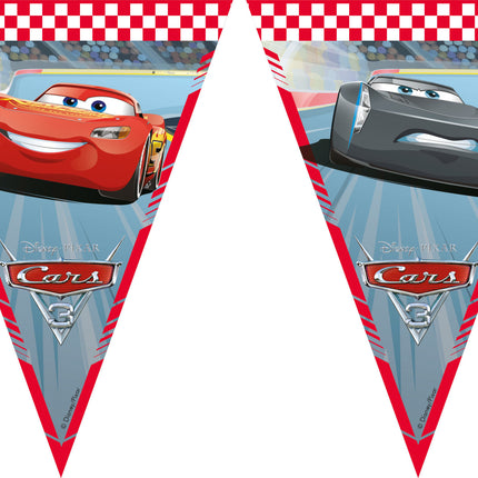 Harnais Cars 3