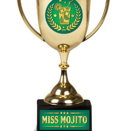 Trophée Miss Mojito