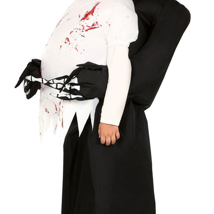 Costume d'Halloween Killer Child Carry Me