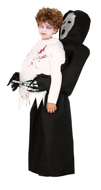 Costume d'Halloween Killer Child Carry Me