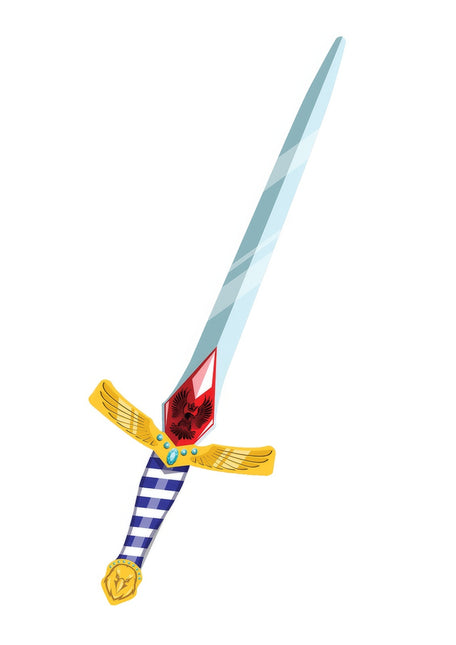Gladiateur fausse épée en mousse 53cm