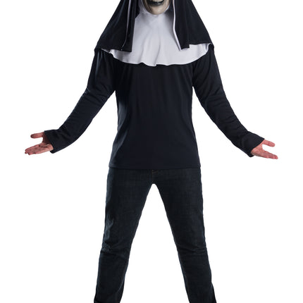 Costume d'Halloween La Nonne