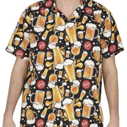 Chemise Hommes Bière