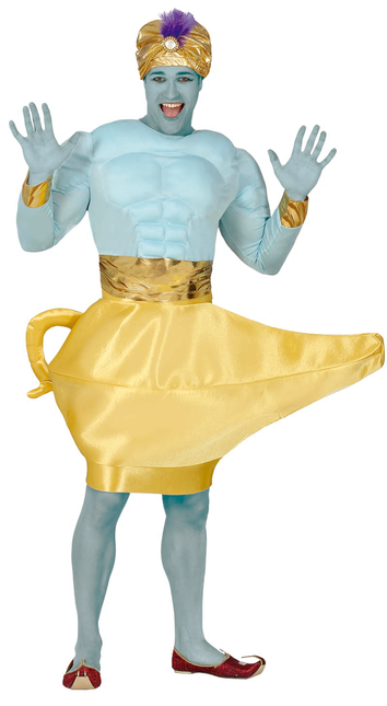 Costume de fantôme de lampe L