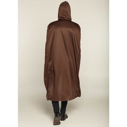 Halloween Cape Brown 1.8m