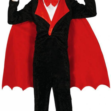 Costume d'Halloween Enfant Vampire Deluxe