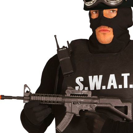 Faux son de mitrailleuse 56cm